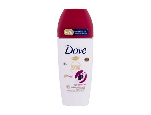 Antiperspirant Dove Advanced Care Go Fresh Acai Berry & Waterlily 48h 50 ml