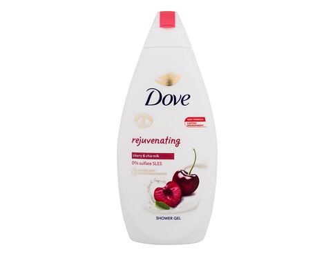 Sprchový gel Dove Rejuvenating Cherry & Chia Milk 450 ml