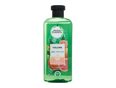 Šampon Herbal Essences Volume White Grapefruit Shampoo 400 ml