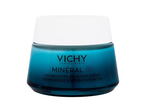 Denní pleťový krém Vichy Minéral 89 72H Moisture Boosting Cream 50 ml poškozená krabička