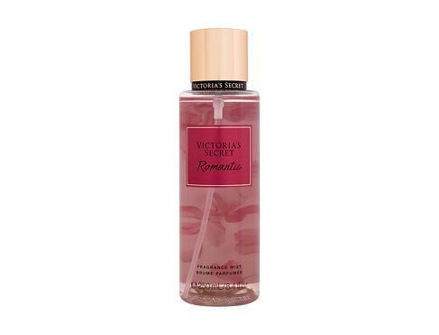 Tělový sprej Victoria´s Secret Romantic 250 ml