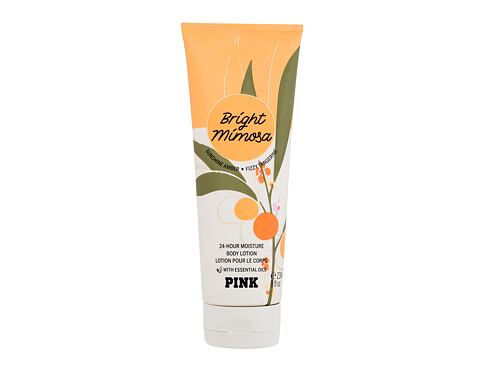 Tělové mléko Victoria´s Secret Pink Bright Mimosa 236 ml