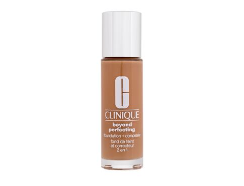 Make-up Clinique Beyond Perfecting™ Foundation + Concealer 30 ml CN 90 Sand