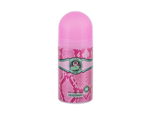 Deodorant Cuba Jungle Snake 50 ml poškozený flakon