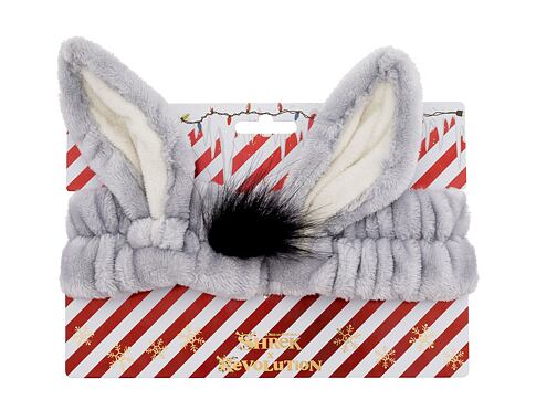 Gumička na vlasy Makeup Revolution London Shrek Donkey Headband 1 ks