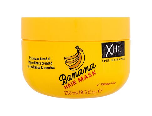 Maska na vlasy Xpel Banana Hair Mask 250 ml