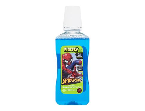 Ústní voda Marvel Spiderman Firefly Anti-Cavity Fluoride Mouthwash 300 ml