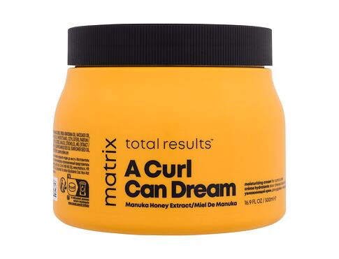 Krém na vlasy Matrix A Curl Can Dream Moisturizing Cream 500 ml