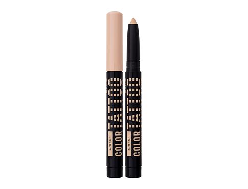 Oční stín Maybelline Color Tattoo 24H Eyestix 1,4 g 15 I Am Confident