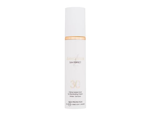 Opalovací přípravek na obličej Lancaster Sun Perfect Sun Illuminating Cream SPF30 50 ml