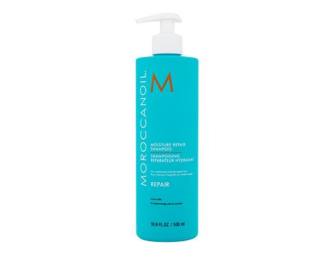 Šampon Moroccanoil Repair 500 ml poškozený flakon