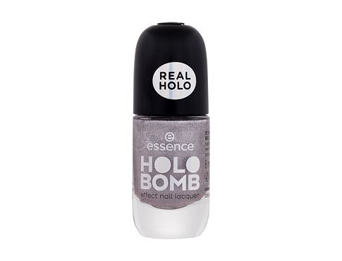 Lak na nehty Essence Holo Bomb 8 ml 05 Holo Me Tight