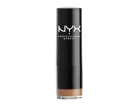 Rtěnka NYX Professional Makeup Extra Creamy Round Lipstick 4 g 532 Rea