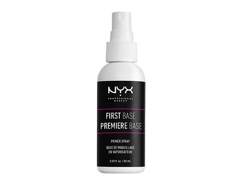 Podklad pod make-up NYX Professional Makeup First Base Primer Spray 60 ml