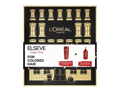 Šampon L'Oréal Paris Elseve Color-Vive 250 ml Kazeta