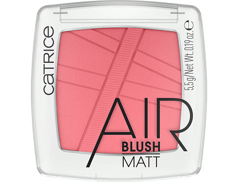 Tvářenka Catrice Air Blush Matt 5,5 g 120 Berry Breeze