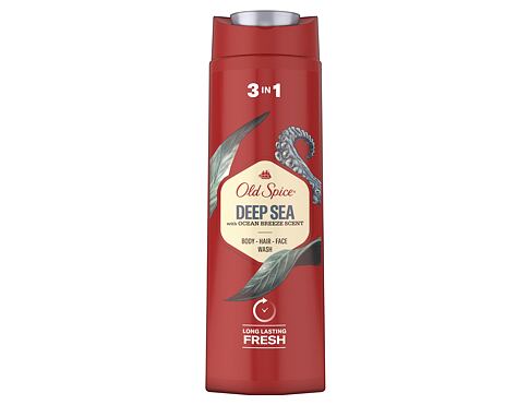 Sprchový gel Old Spice Deep Sea 400 ml