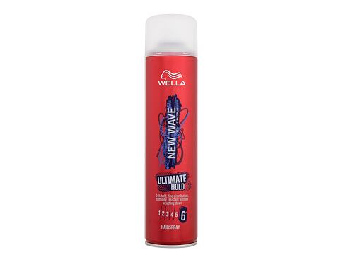 Lak na vlasy Wella New Wave Ultimate Hold 400 ml