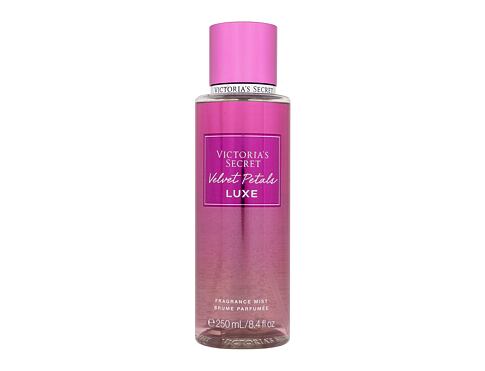 Tělový sprej Victoria´s Secret Velvet Petals Luxe 250 ml