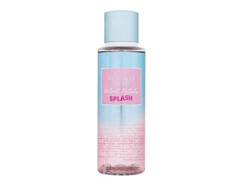 Tělový sprej Victoria´s Secret Velvet Petals Splash 250 ml