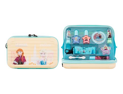 Rtěnka Lip Smacker Disney Frozen Travel To Go Beauty Case 1 g Kazeta