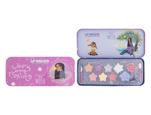 Lesk na rty Lip Smacker Disney Wish Lip & Face Tin 1,6 g Kazeta