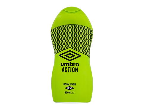 Sprchový gel UMBRO Action Body Wash 300 ml