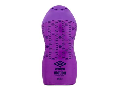 Sprchový gel UMBRO Motion Body Wash 300 ml