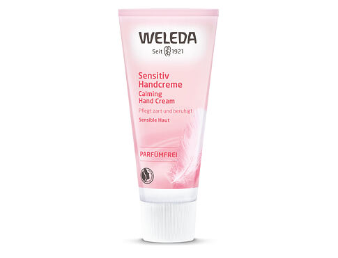 Krém na ruce Weleda Sensitive Calming Hand Cream 50 ml