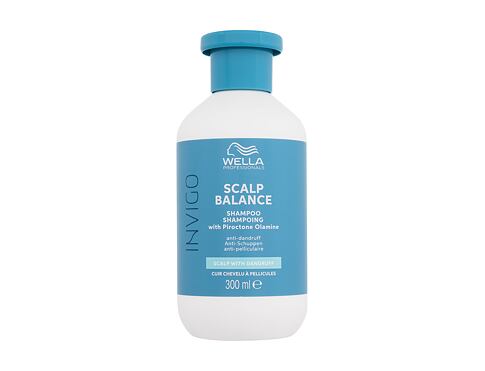 Šampon Wella Professionals Invigo Scalp Balance Anti-Dandruff Shampoo 300 ml