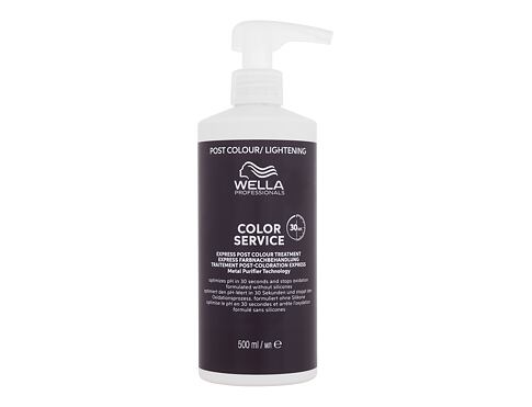 Maska na vlasy Wella Professionals Color Service Express Post Colour Treatment 500 ml