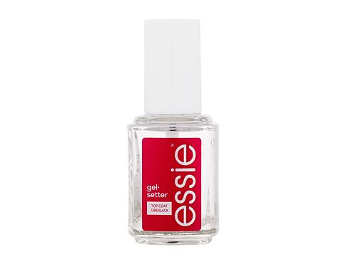 Lak na nehty Essie Gel Setter Top Coat 13,5 ml poškozená krabička