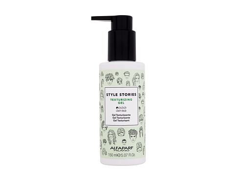 Gel na vlasy ALFAPARF MILANO Style Stories Texturizing Gel 150 ml