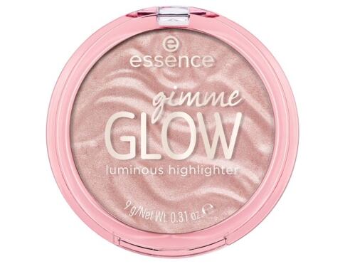 Rozjasňovač Essence Gimme Glow Luminous Highlighter 9 g 20 Lovely Rose