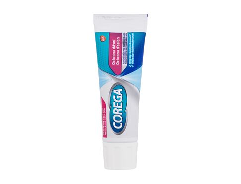 Fixační krém Corega Gum Protection 40 g poškozená krabička