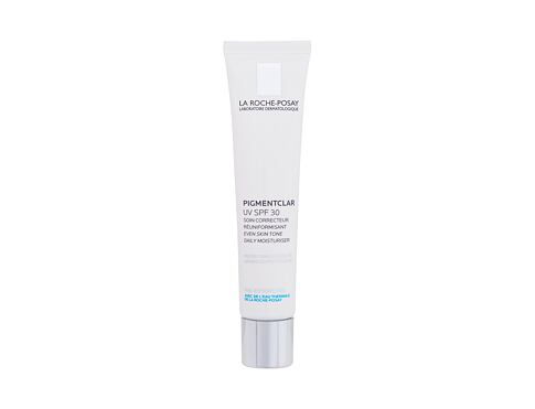Denní pleťový krém La Roche-Posay Pigmentclar  UV SPF30 Even Skin Tone Daily Moisturiser 40 ml