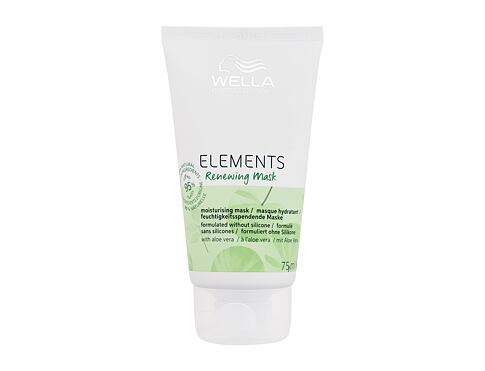 Maska na vlasy Wella Professionals Elements Renewing Mask 75 ml