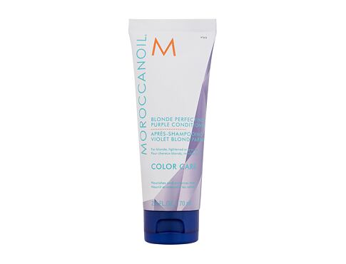 Kondicionér Moroccanoil Color Care Blonde Perfecting Purple Conditioner 70 ml