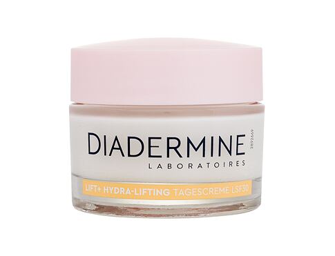 Denní pleťový krém Diadermine Lift+ Hydra-Lifting Anti-Age Day Cream SPF30 50 ml