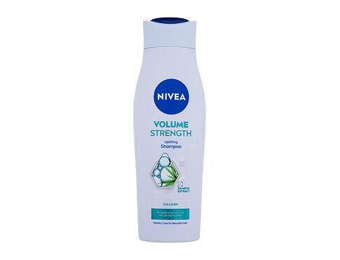 Šampon Nivea Volume Strength 250 ml
