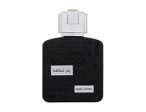 Parfémovaná voda Lattafa Ramz Lattafa Silver 100 ml