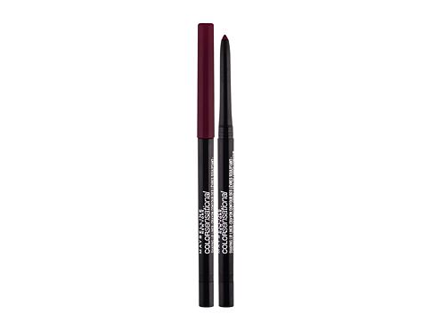 Tužka na rty Maybelline Color Sensational Shaping Lip Liner 1,2 g 110 Rich Wine