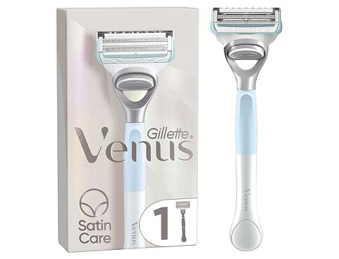 Holicí strojek Gillette Venus Satin Care For Pubic Hair & Skin 1 ks