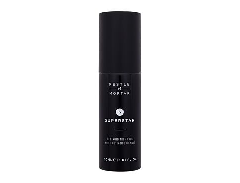 Pleťový olej Pestle & Mortar Superstar Retinoid Night Oil 30 ml
