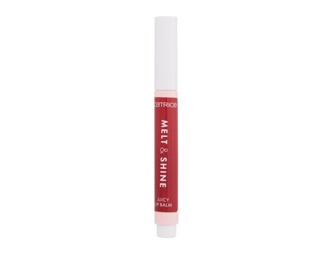 Balzám na rty Catrice Melt & Shine Juicy Lip Balm 1,3 g 040 Everyday Is Sun-day