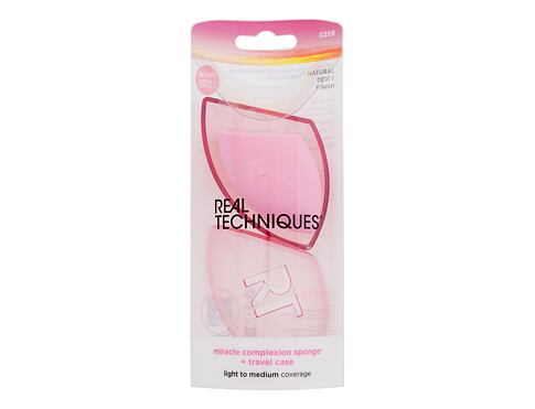 Aplikátor Real Techniques Miracle Complexion Sponge Limited Edition Pink 1 ks