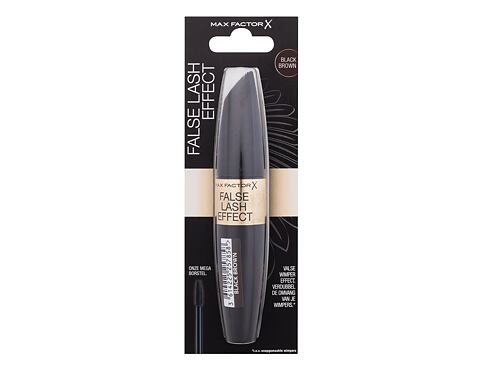 Řasenka Max Factor False Lash Effect 13,1 ml Black Brown