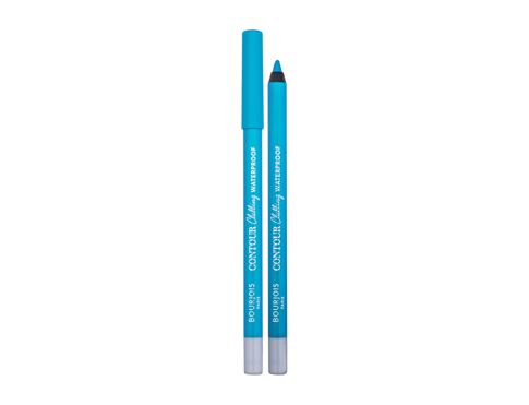 Tužka na oči BOURJOIS Paris Contour Clubbing Waterproof 24H 1,2 g 63 Sea Blue Soon