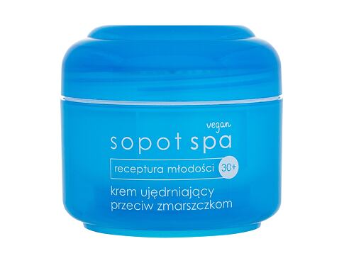 Denní pleťový krém Ziaja Sopot Spa Active Firming Cream 50 ml