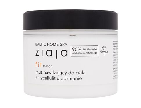 Tělový krém Ziaja Baltic Home Spa Fit Moisturising Body Mousse 300 ml